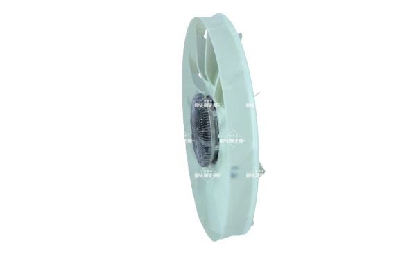 Embrague de ventilador de radiador NRF 49743 para MAN TGS I