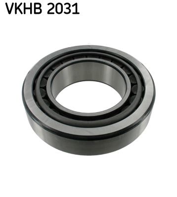 Rodamiento de rueda SKF VKHB 2031 para Iveco Eurost
