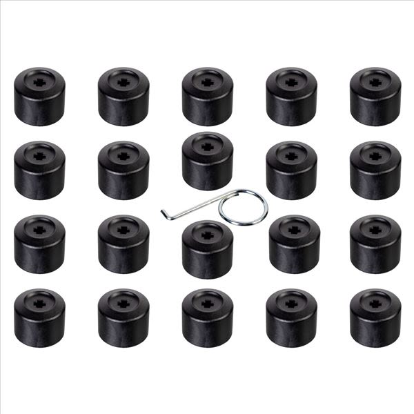 Tapa de perno de rueda FEBI 175230
