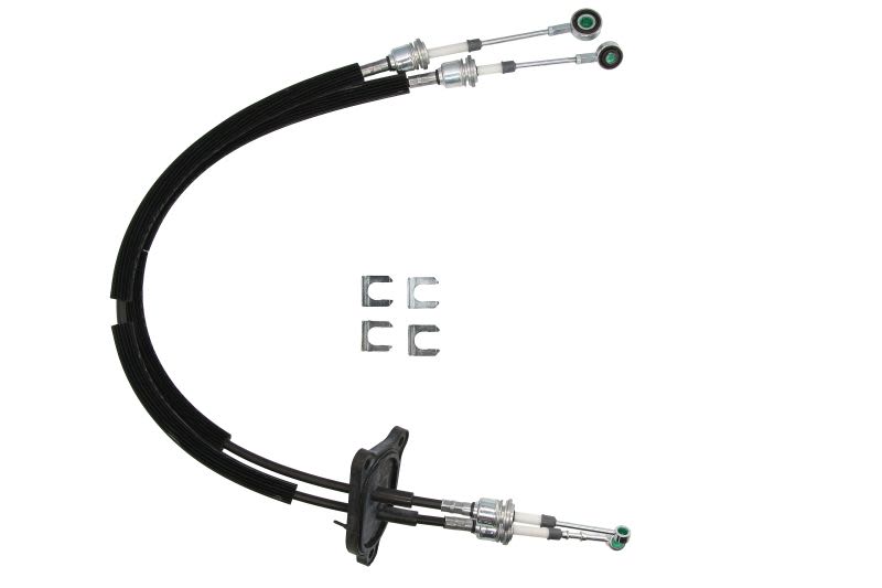 Cable de palanca de cambios LINEX 14.44.53 para Fiat Qubo