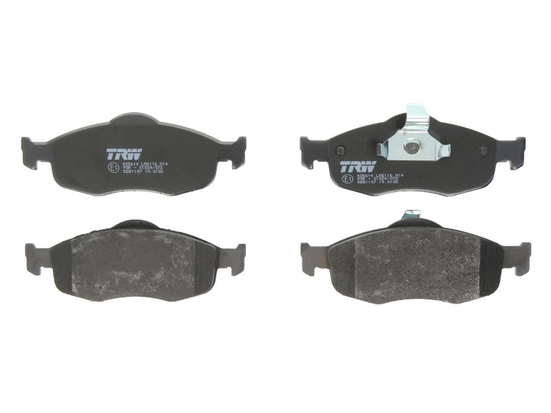 Pastillas de freno de disco TRW GDB1107 para Ford Coug