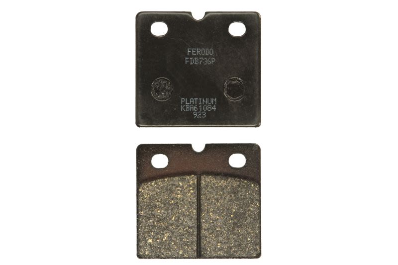 Pastillas de freno de disco FERODO FDB736 para BMW K