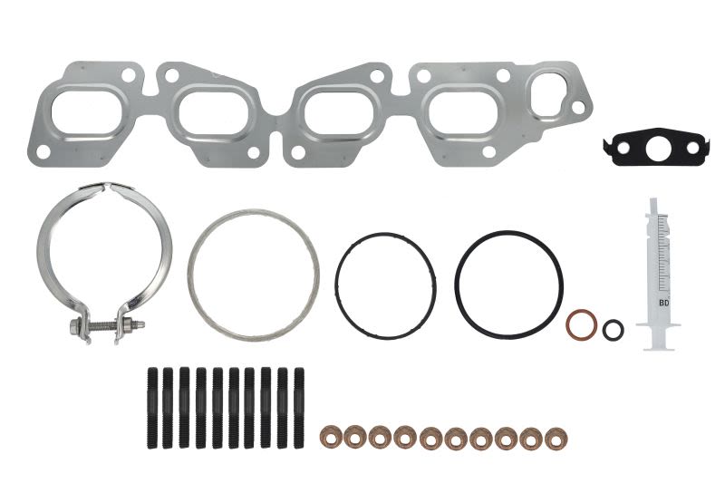 Kit de montaje de turbocompresor ELRING 036.920 para Volkswagen Golf VIII