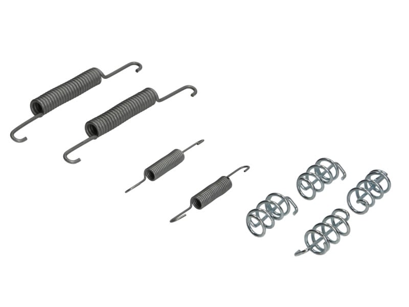 Kit de accesorios de balatas de freno QUICK BRAKE 105-0832 para Volvo S60 I