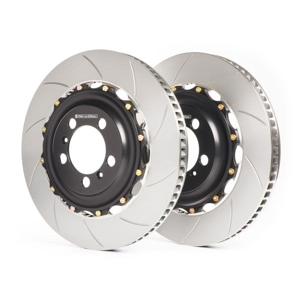 Disco de freno de alto rendimiento GIRODISC GD-A1-322 para BMW Serie 3 (G20, G80, G28) 2018-