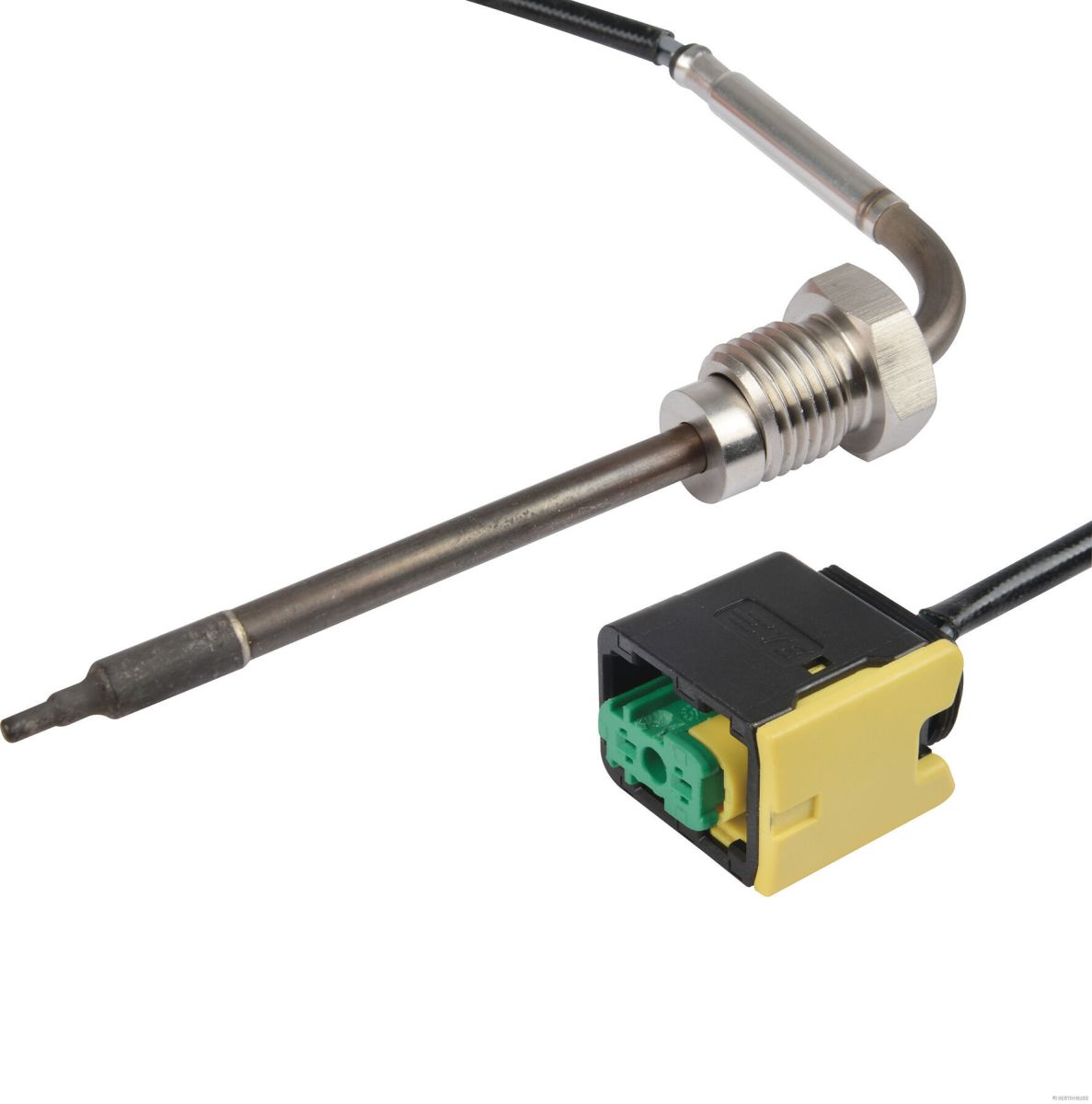 Sensor de temperatura de gases de escape HERTH+BUSS ELPARTS 70683812