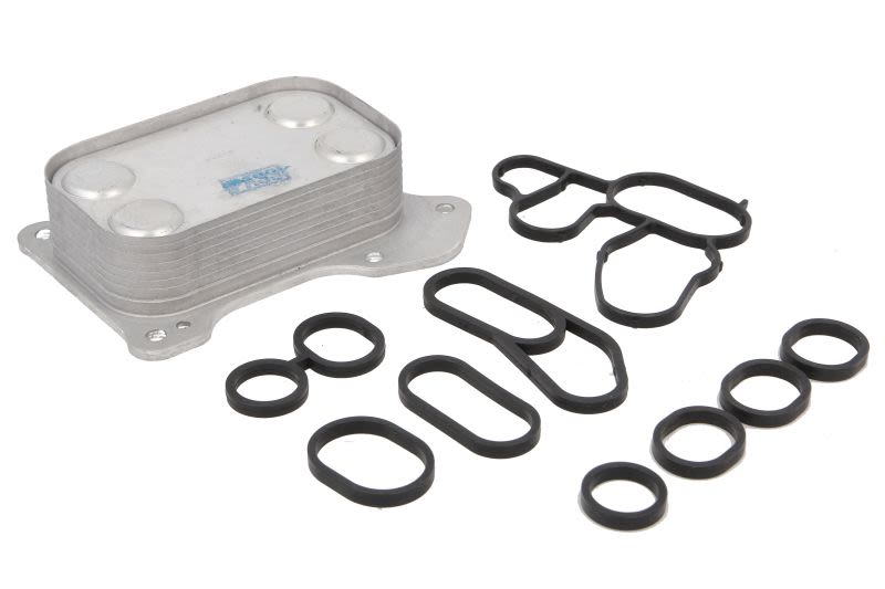 Carcasa de filtro de aceite NRF 31167 para Fiat Strad