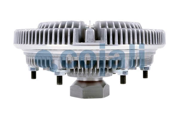Embrague de ventilador de radiador COJALI 8521162 para Case IH 225