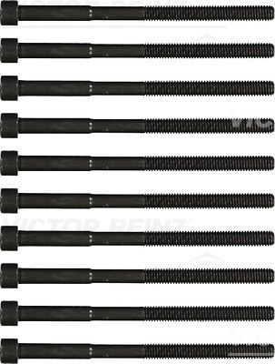 Juego de pernos de culata REINZ 14-55033-01 para Toyota Coroll