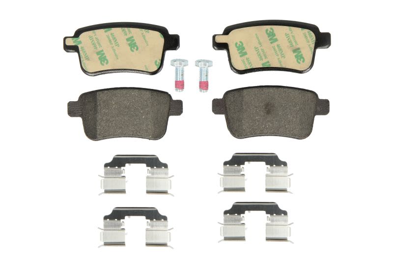 Pastillas de freno de disco FERODO FDB4186 para Mercedes-Benz Citan (MPV)
