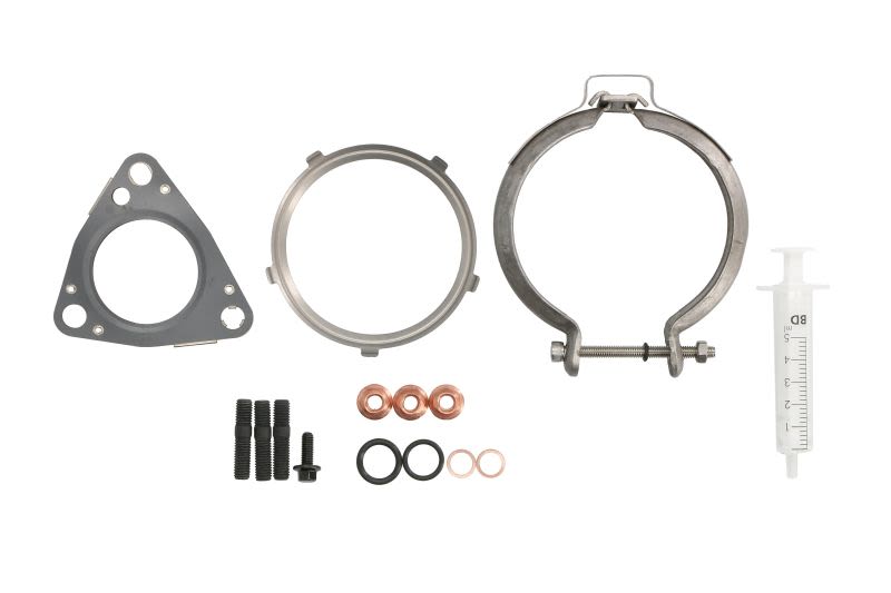 Kit de montaje de turbocompresor EVORON EVMK0267 para Jaguar XE