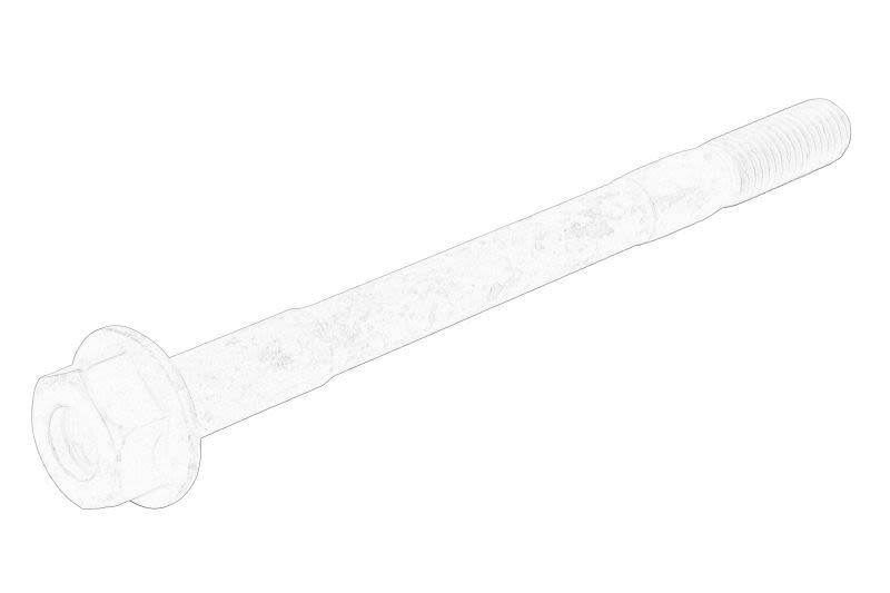 Perno de fijación de rótula OE VW WHT 006 542 para Audi A4 B9