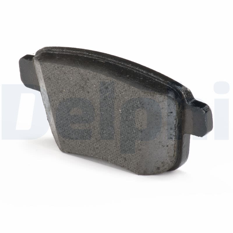 Pastillas de freno de disco DELPHI LP2126 para Mercedes-Benz Citan (MPV)