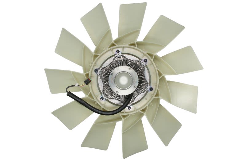 Embrague de ventilador de radiador BORG WARNER 20009619 para Scania S DC07.110-DC13.176