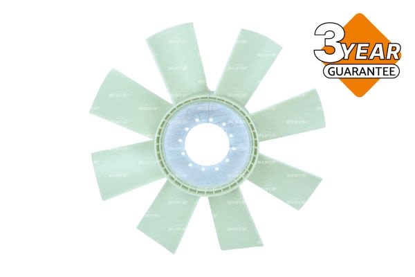 Ventilador de radiador NRF 49800 para Mercedes-Benz Conecto (O 345) OM447.947-OM926.939