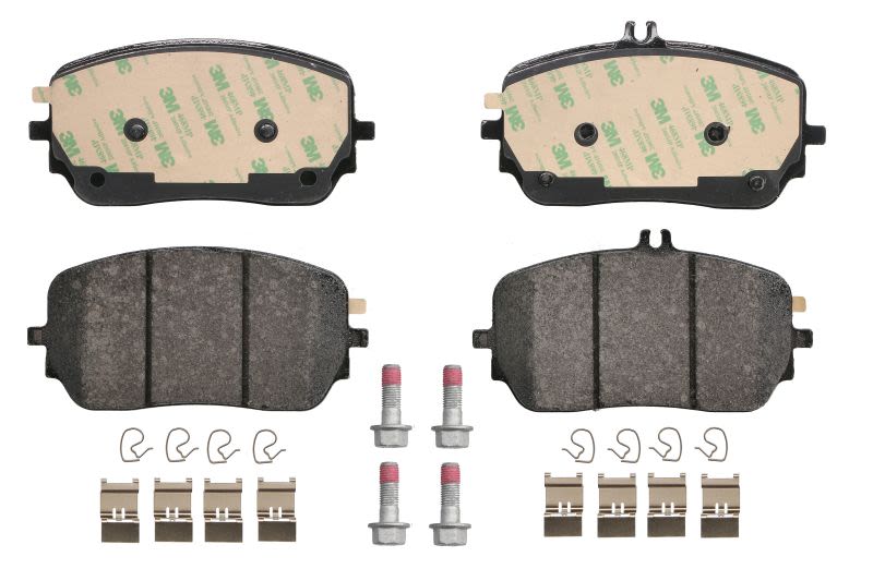 Pastillas de freno de disco FERODO FDB5329 para Mercedes-Benz GLE (C167) 2019-