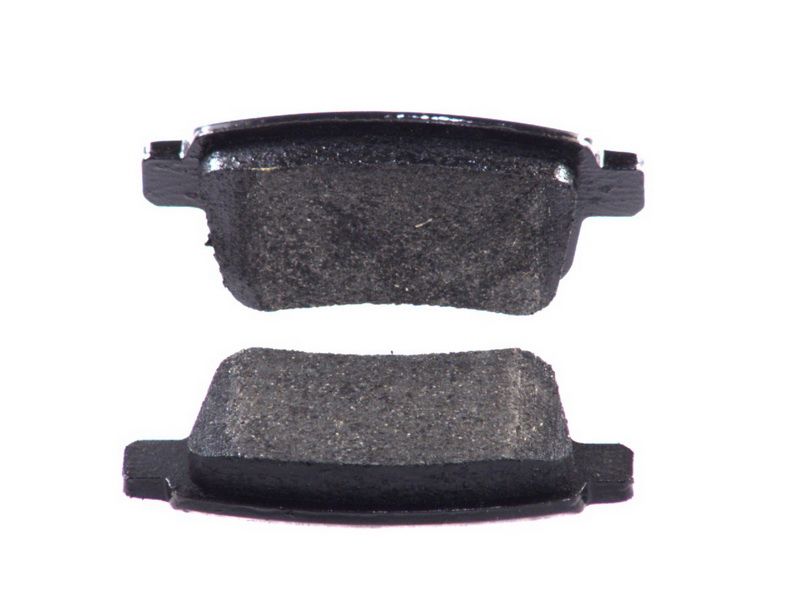Pastillas de freno de disco TEXTAR 2469201 para Renault Kangoo II