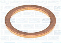 Anillo de retén, tapón de drenaje de aceite AJUSA