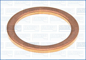 Anillo de retén, tapón de drenaje de aceite AJUSA