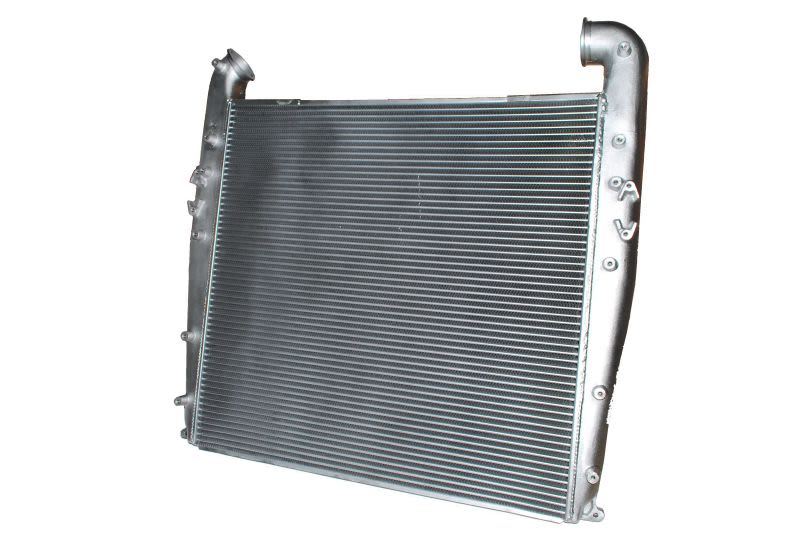 Enfriador de aire de carga (intercooler) THERMOTEC DASC001TT para Scania 4 DC11.01-DT12.08