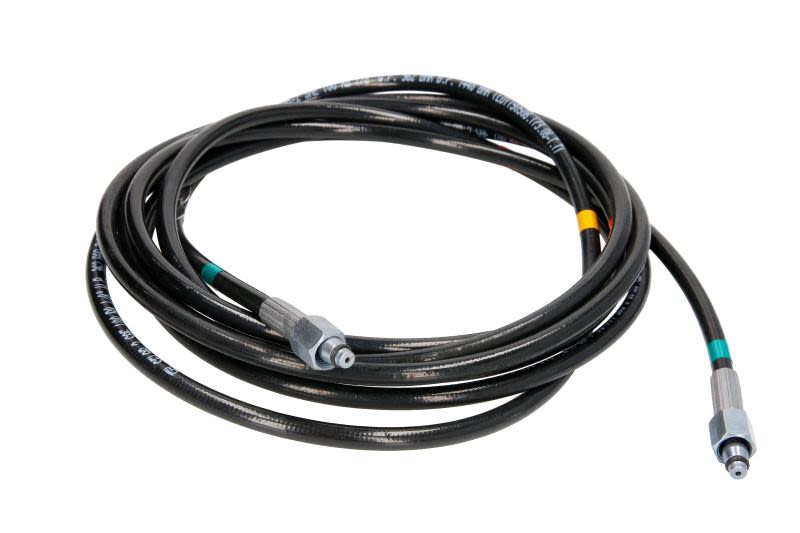 Conducto de manguera, dispositivo de basculación de la cabina AUGER 85693 para Mercedes-Benz Atego