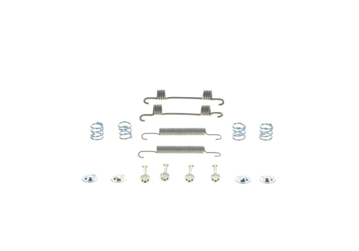 Kit de accesorios de balatas de freno BOSCH 1 987 475 386 para KIA Cerato I