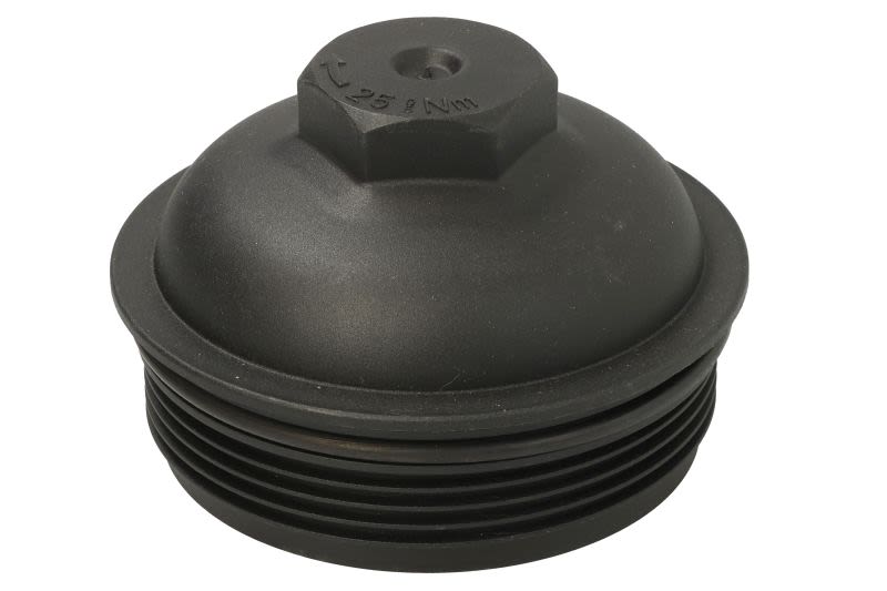Carcasa de filtro de aceite HERTH+BUSS JAKOPARTS J1390809 para Audi A3