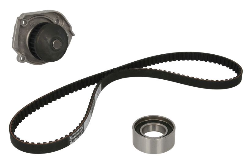 Kit de bomba de agua y correa de distribución HEPU PK10641 para Fiat UNO