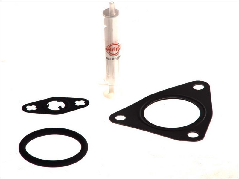 Kit de montaje de turbocompresor ELRING 715.500 para Mercedes-Benz Clase C (W204) 2007-2014