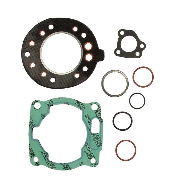 Juego de empaquetaduras superior de motor ATHENA P400485160005 para Yamaha DT