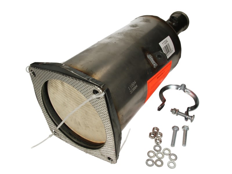 Filtro de partículas (DPF) BM CATALYSTS BM11004 para Citroen C4
