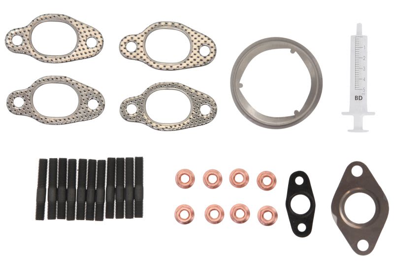 Kit de montaje de turbocompresor EVORON EVMK0024 para Audi A3