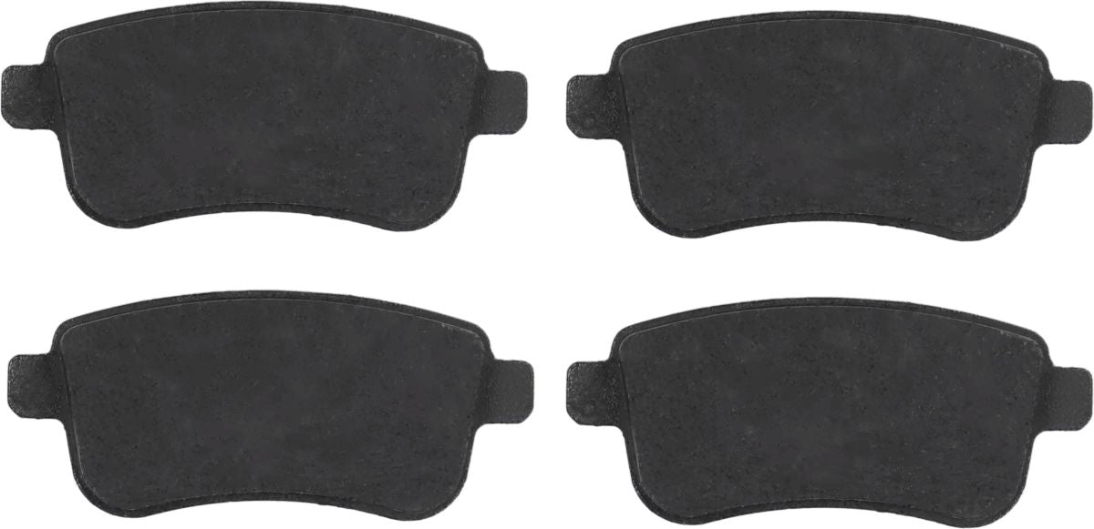 Pastillas de freno de disco TRW GDB1791 para Renault Clio V