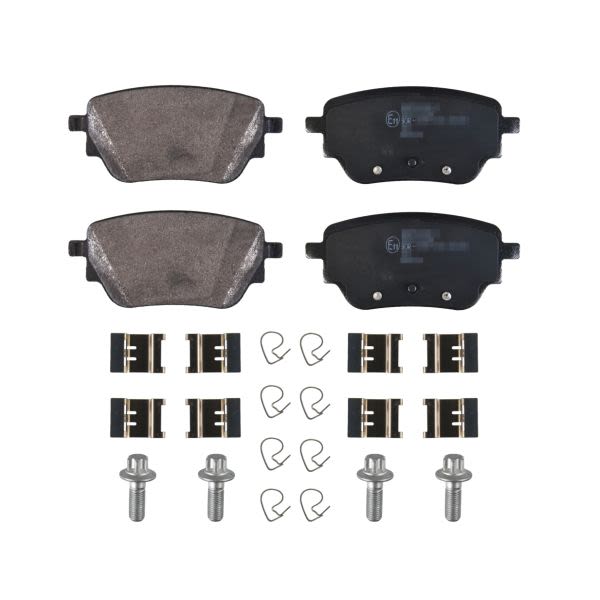 Pastillas de freno de disco FEBI 171399 para Mercedes-Benz Clase A (V177) 2018-