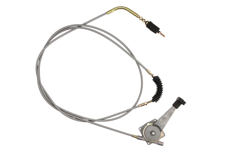 Cable de acelerador ANAC MAKINA 910-60236-AN para JCB 3CX,