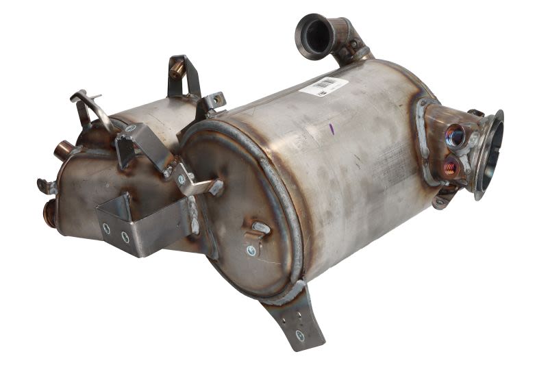 Catalizador JMJ JMJ 1389 para Volkswagen Crafte