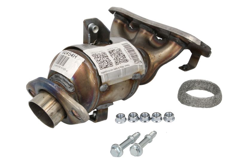Catalizador BM CATALYSTS BM92154H para Nissan Note