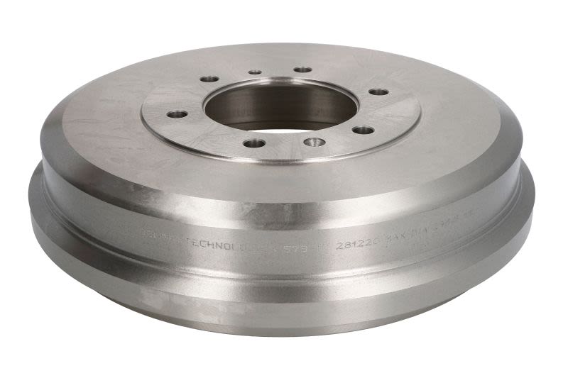 Tambor de freno DELPHI BF573 para Isuzu D-Max II