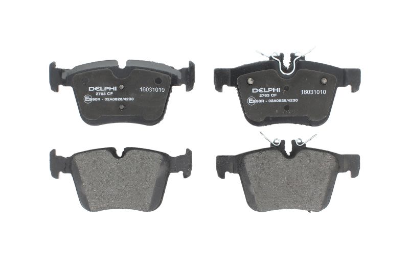 Pastillas de freno de disco DELPHI LP2763 para Mercedes-Benz Clase C (A205) 2016-2023