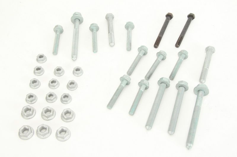 Kit de reparación de mangueta DELPHI TD600W para Audi A4 B5