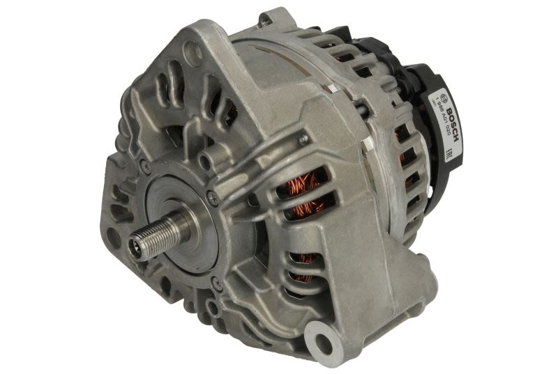 Alternador BOSCH 1 986 A01 020 para Mercedes-Benz Atego 2 OM900.912-OM924.935