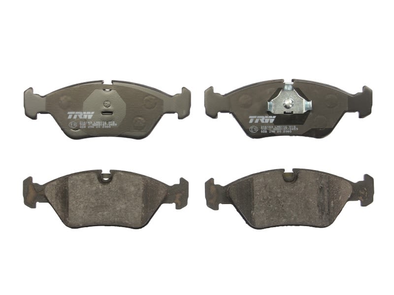 Pastillas de freno de disco TRW GDB298 para BMW Serie 3 (E30) 1982-1994