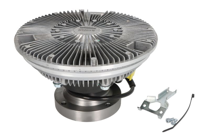 Embrague de ventilador de radiador COJALI 7083425 para Volvo FM II D11A-330-G13C460