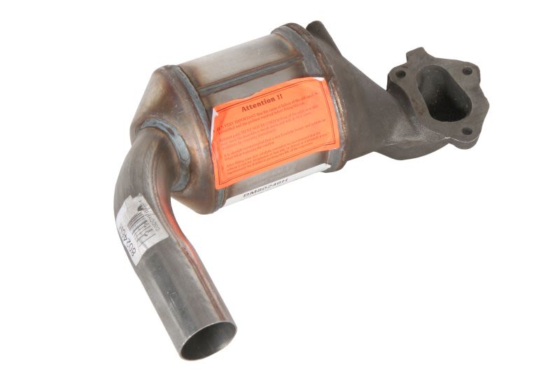 Catalizador BM CATALYSTS BM80246H para Opel Corsa C