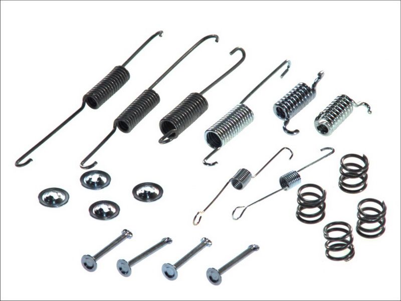 Kit de accesorios de balatas de freno QUICK BRAKE 105-0615 para Ford Sie