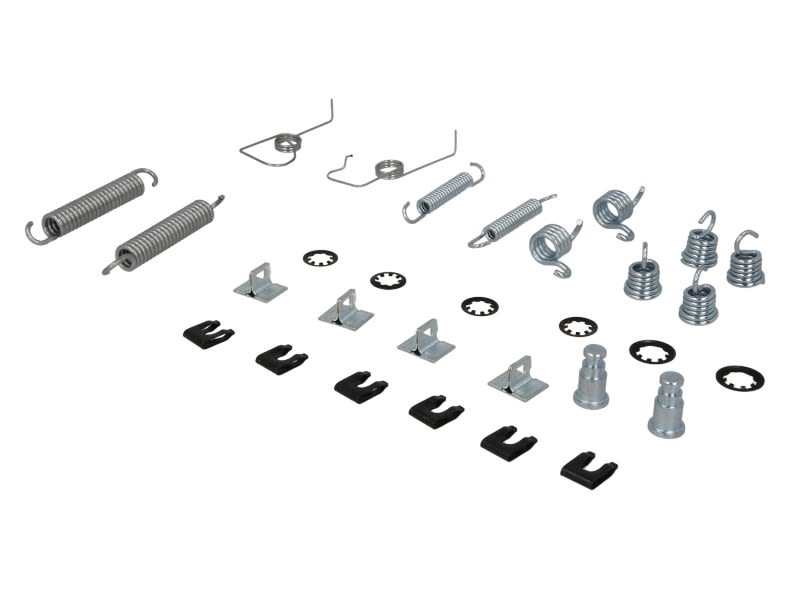 Kit de accesorios de balatas de freno DELPHI LY1053 para Suzuki Vit