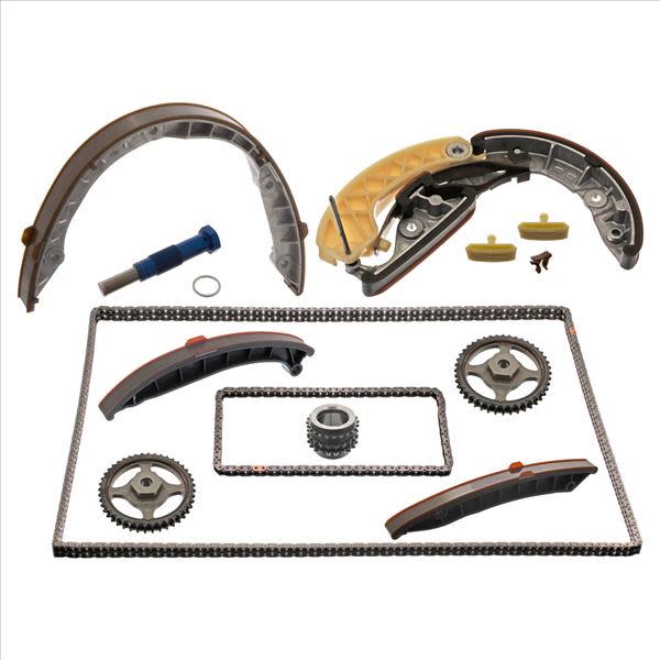 Kit de cadena de distribución SWAG 38 94 5675 para Porsche Paname