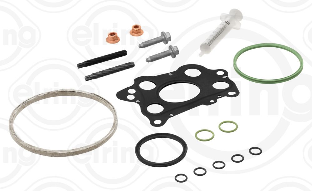 Kit de montaje de turbocompresor ELRING 101.070 para BMW Serie 1 (F40) 2019-