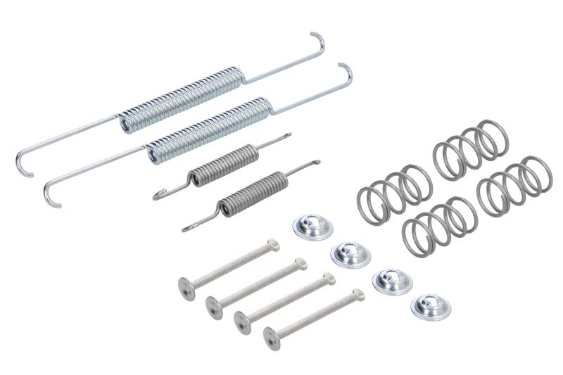 Kit de accesorios de balatas de freno DELPHI LY1001 para Opel Manta B
