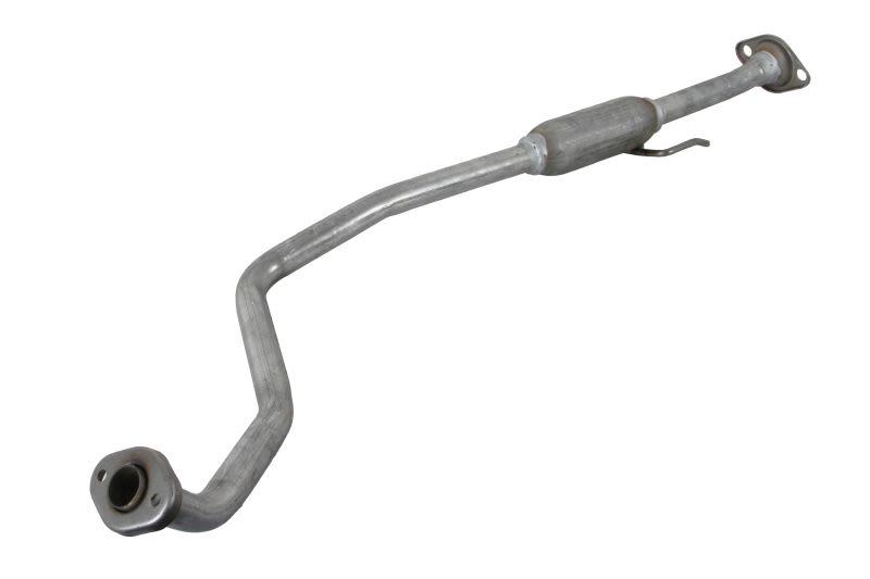 Silenciador central ASMET 14.063 para Nissan Micra IV